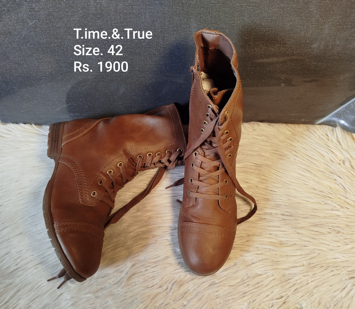 Time & true 42