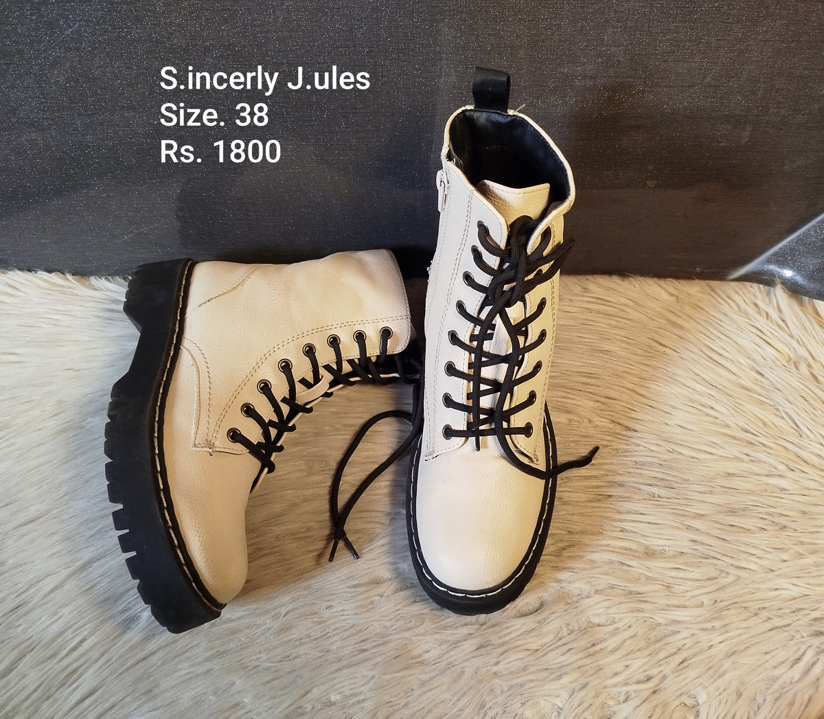 Sincerly Jules 38