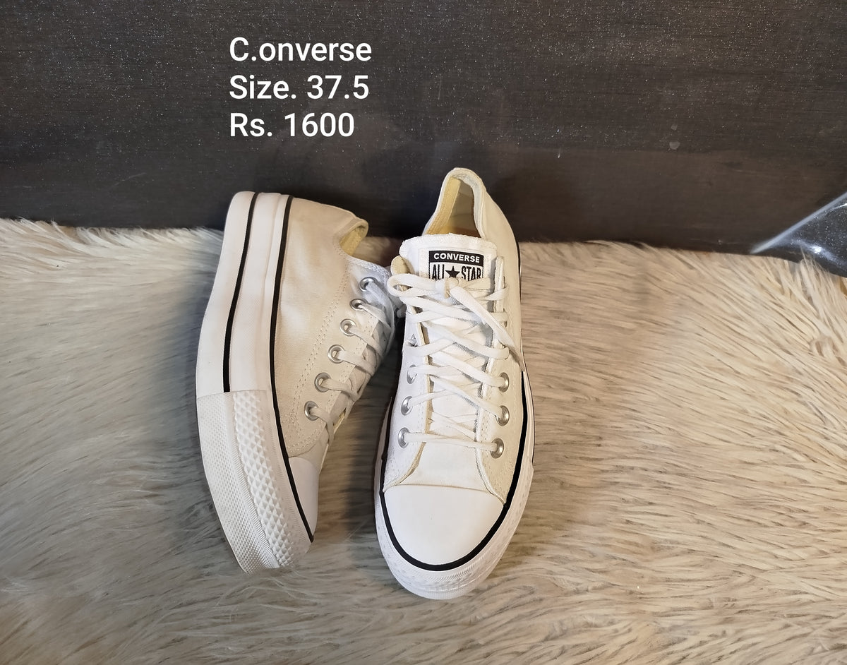 Converse 37.5