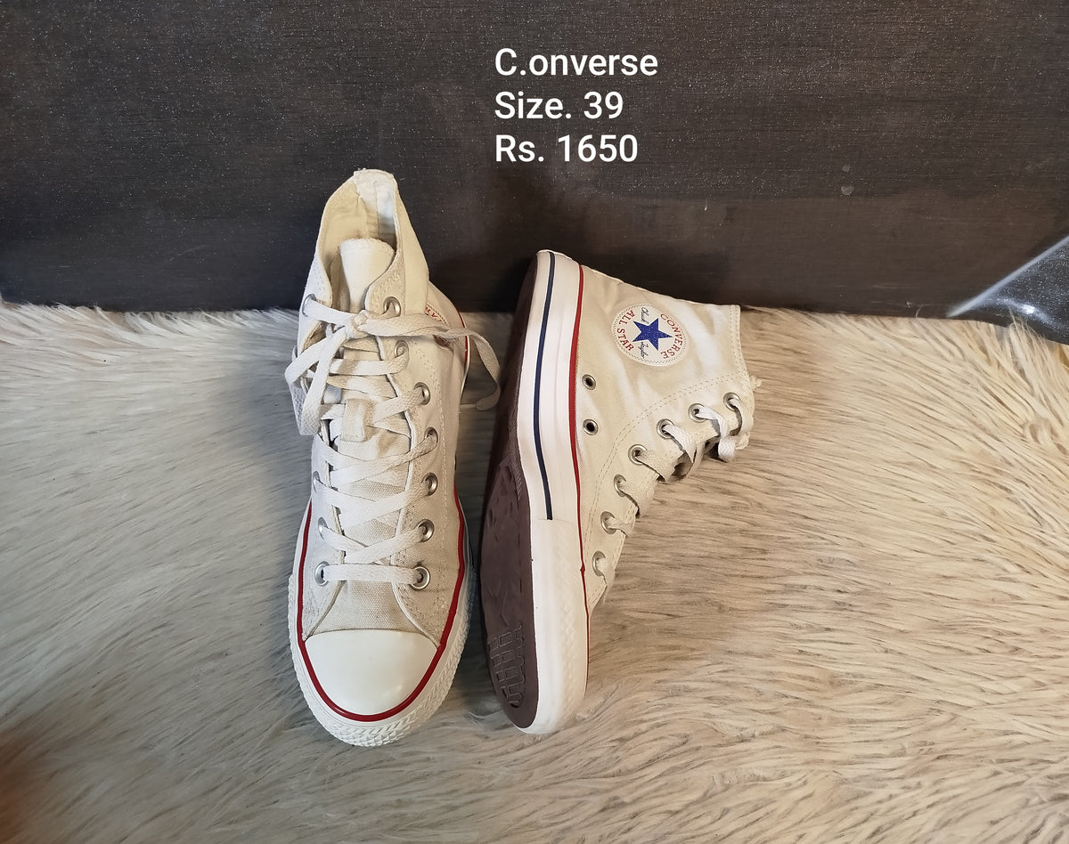Converse 39