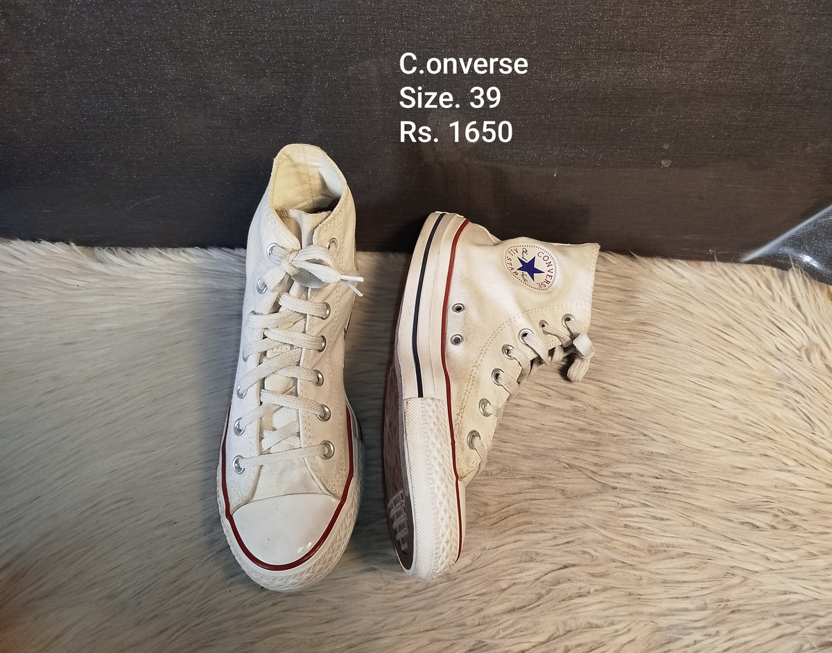 Converse 39