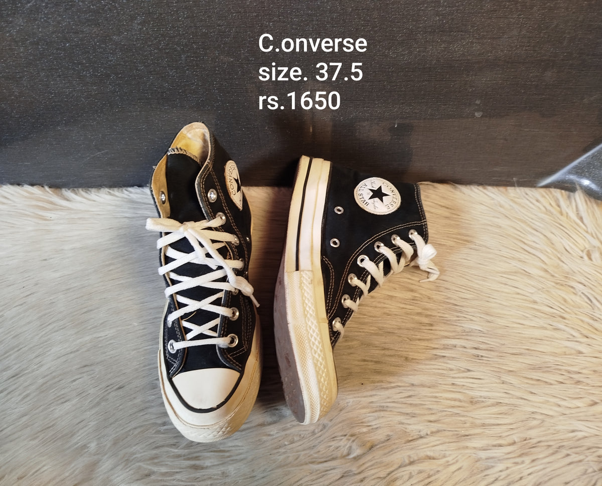 Converse 37.5