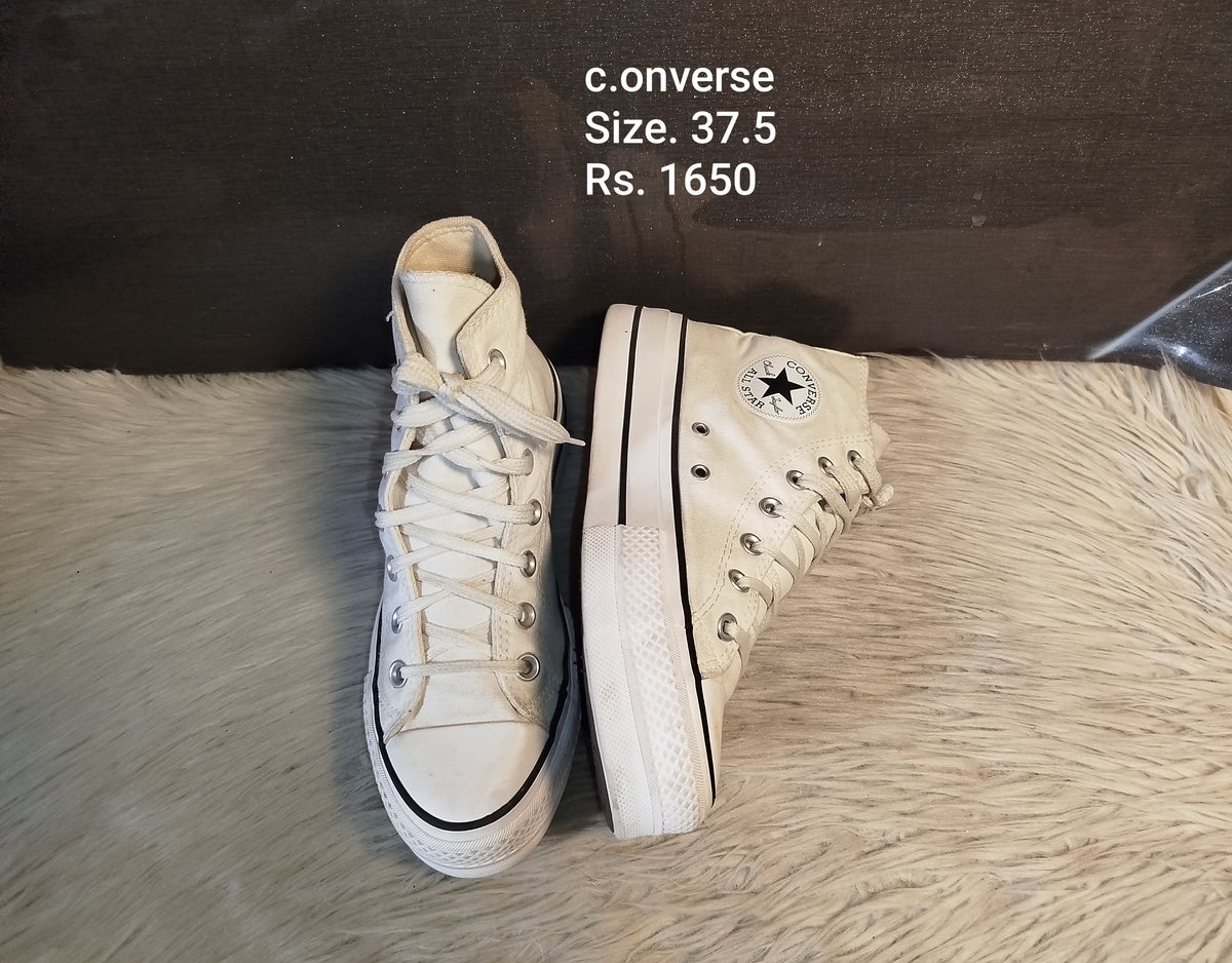Converse 37.5