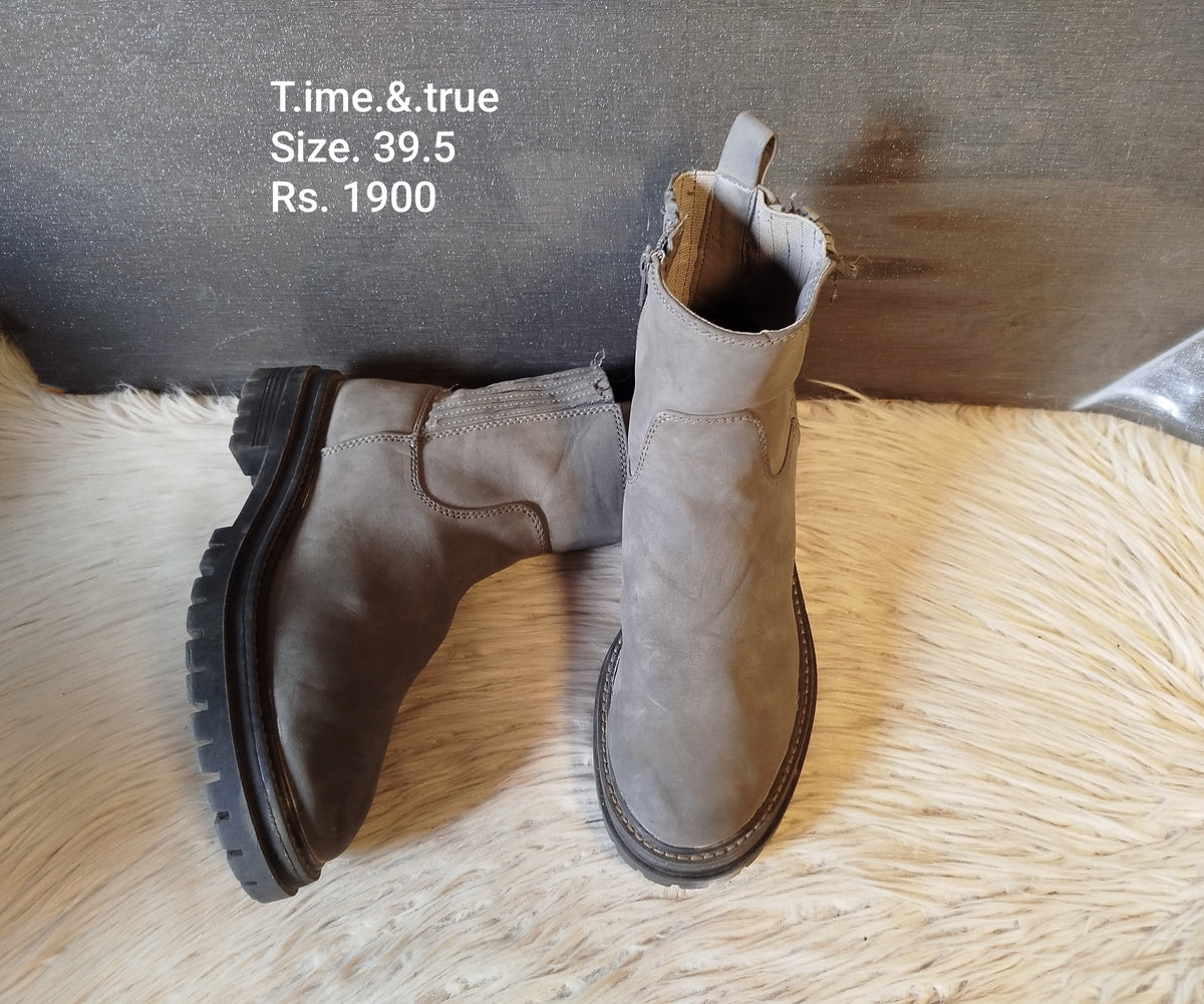 Time & true 39.5