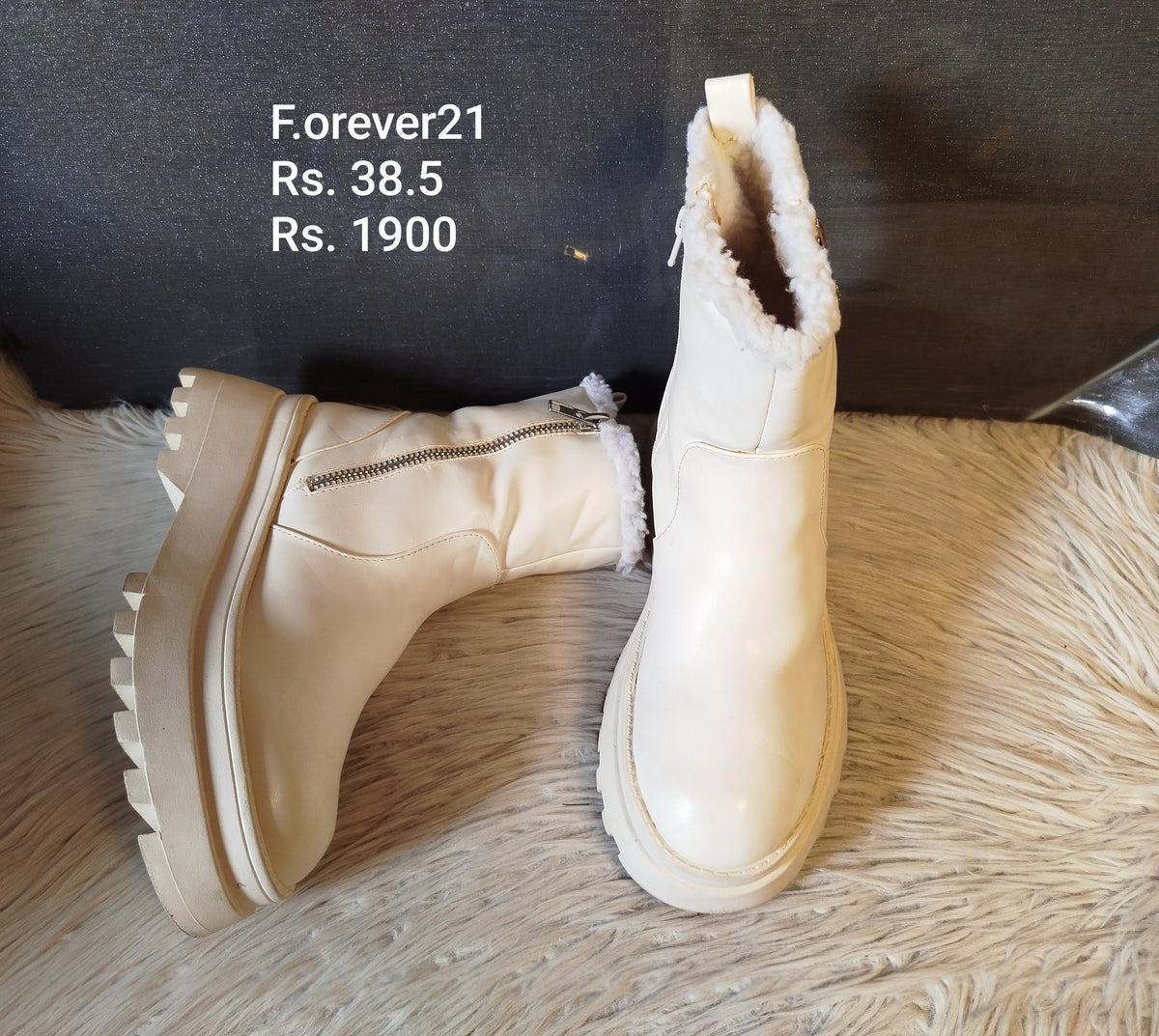 Forever21 38.5