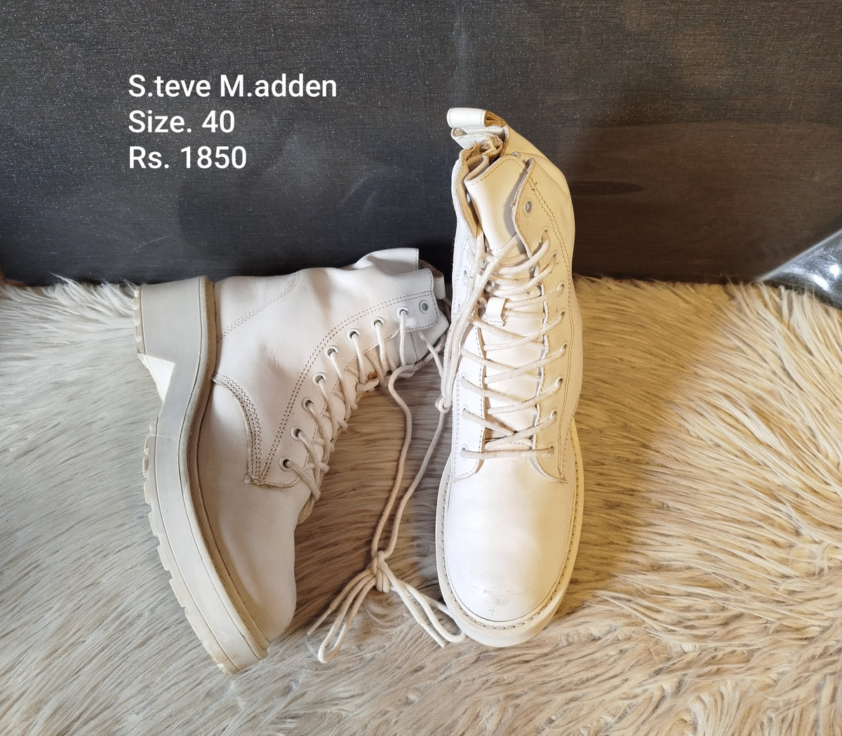 Steve Madden 40