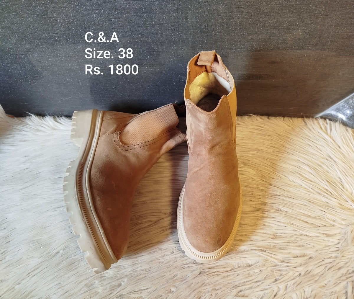C & A 38
