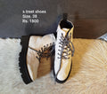 Street shoes 38