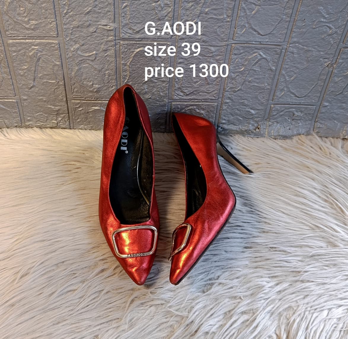 Gaodi 39