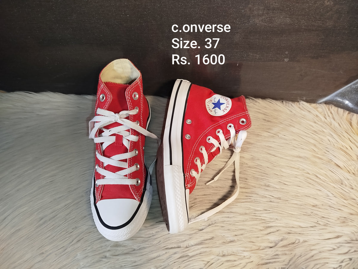 Converse 37