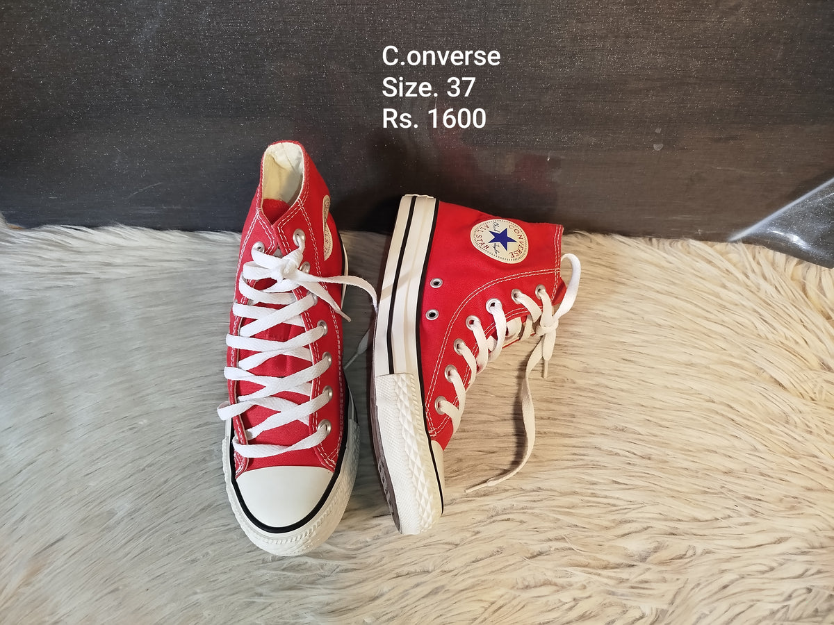 Converse 37