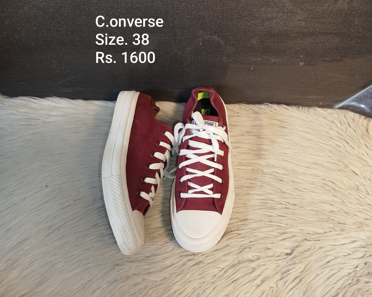 Converse 38