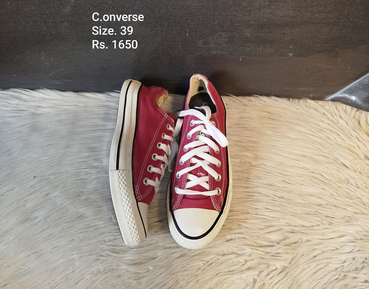 Converse 39
