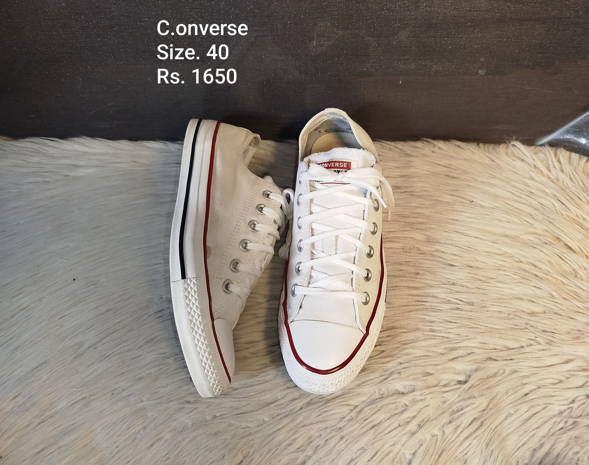Converse 40