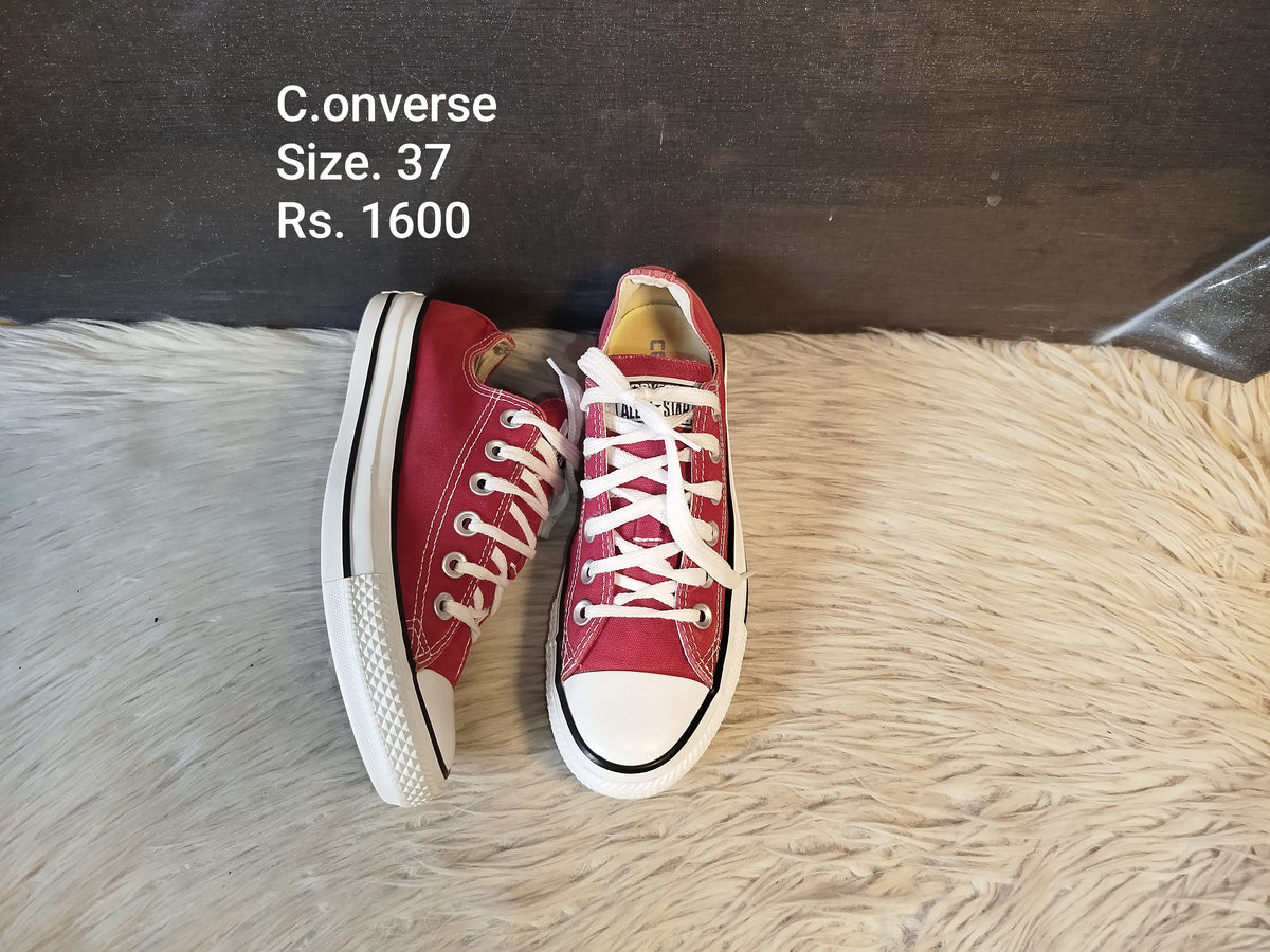 Converse 37