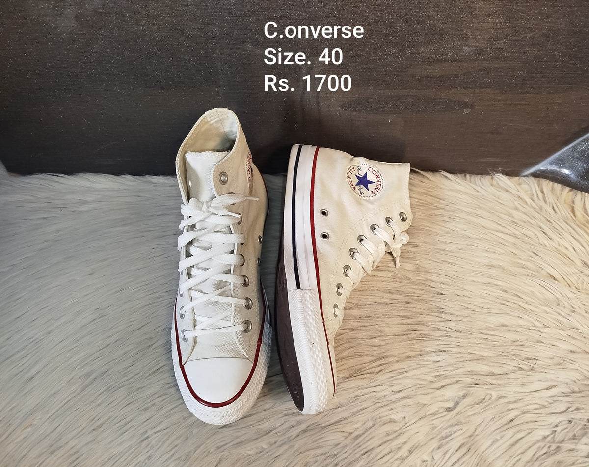 Converse 40