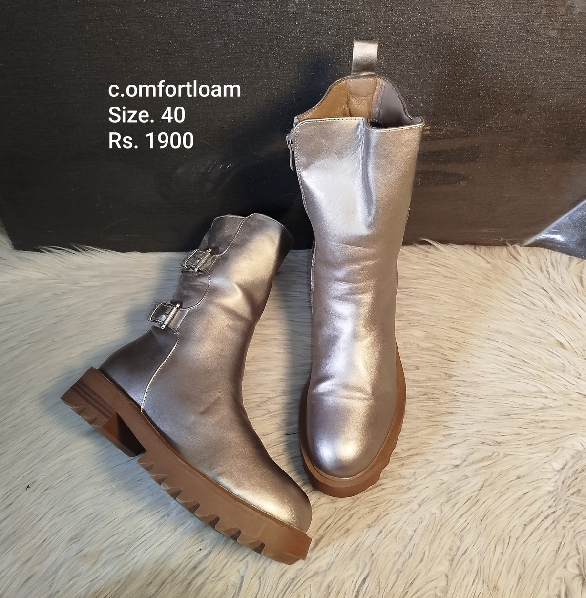Comfort foam 40