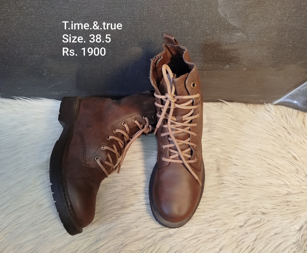 Time & true 38.5