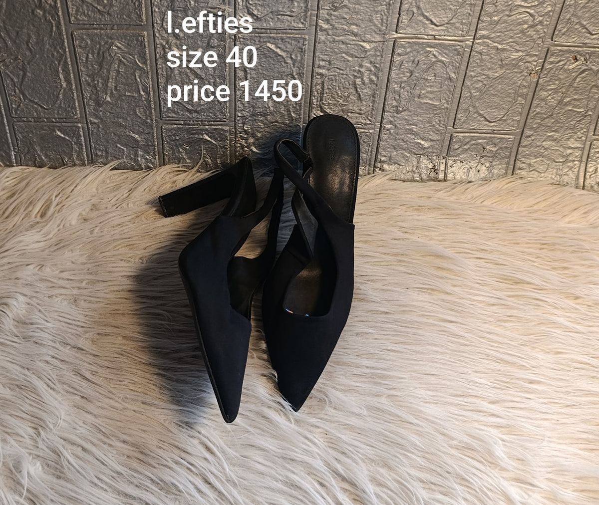 Lefties 40