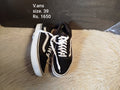 Vans 39