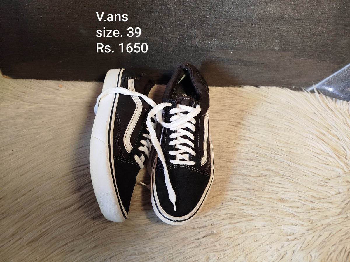 Vans 39