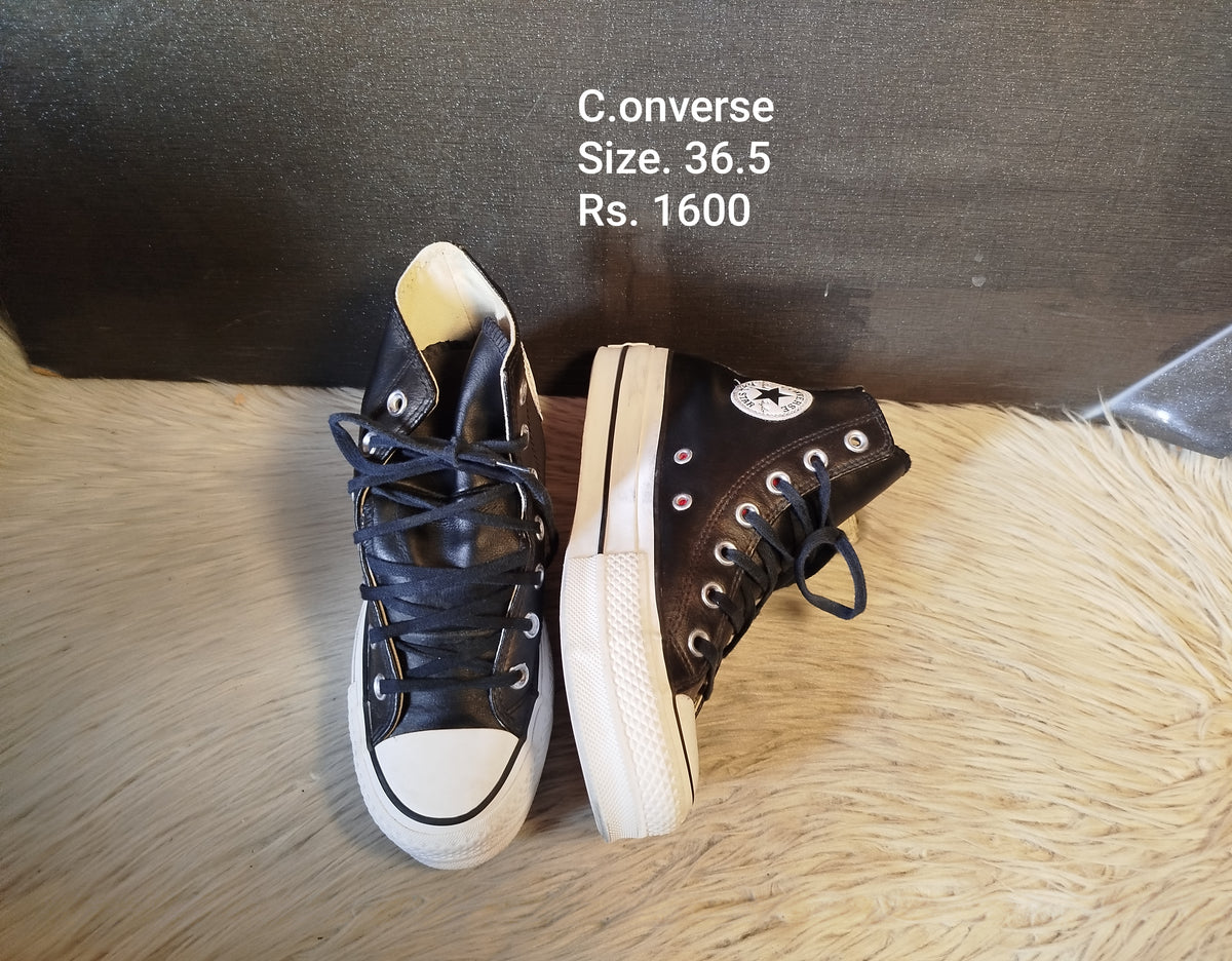 Converse 36.5