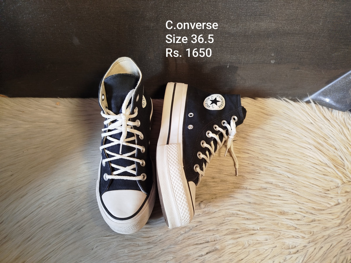 Converse 36.5