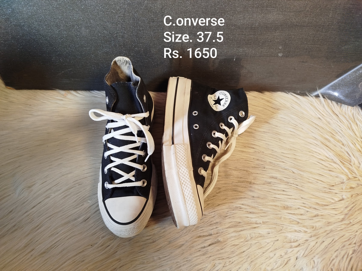 Converse 37.5