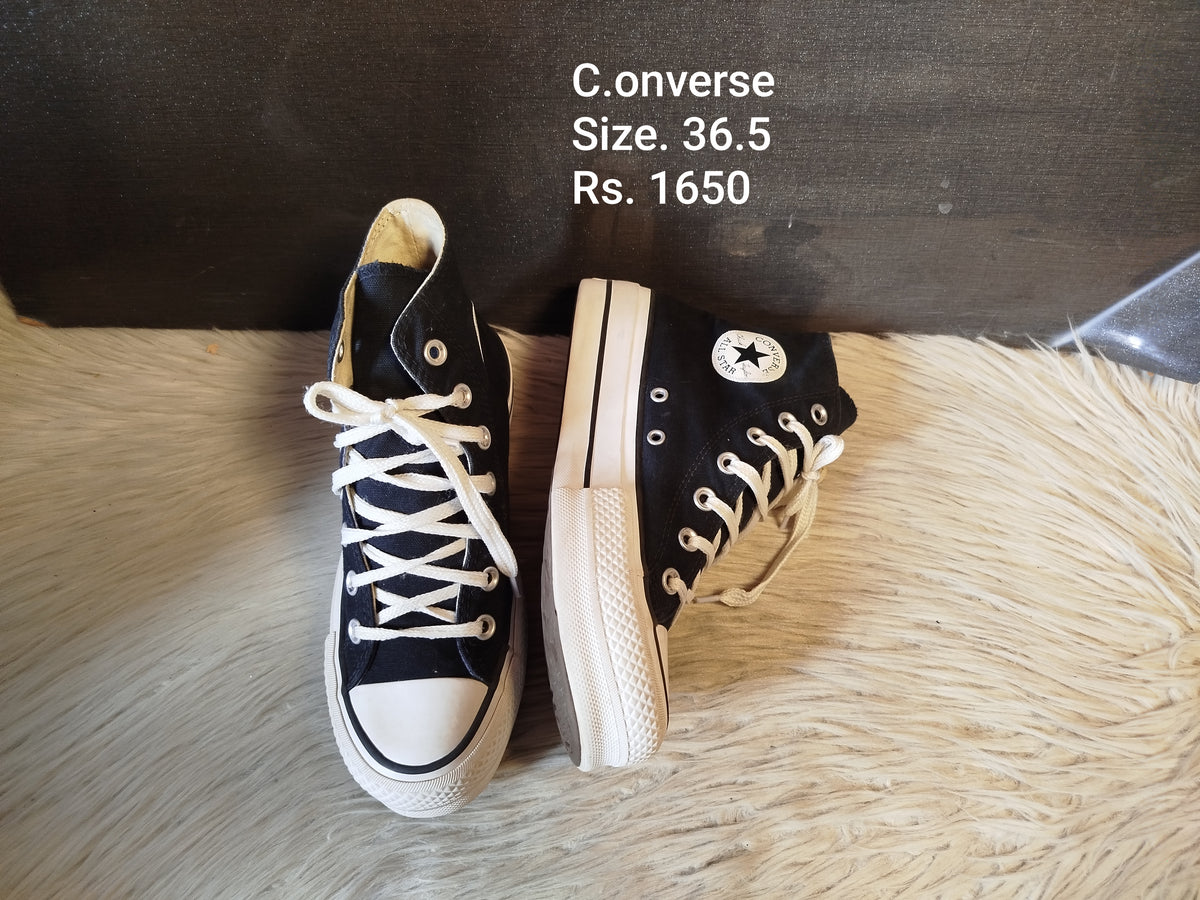 Converse 36.5