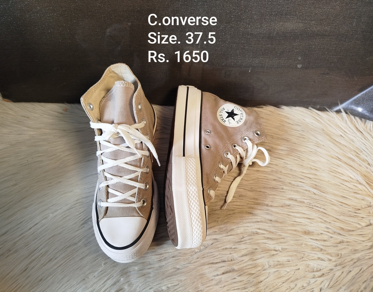 Converse 37.5