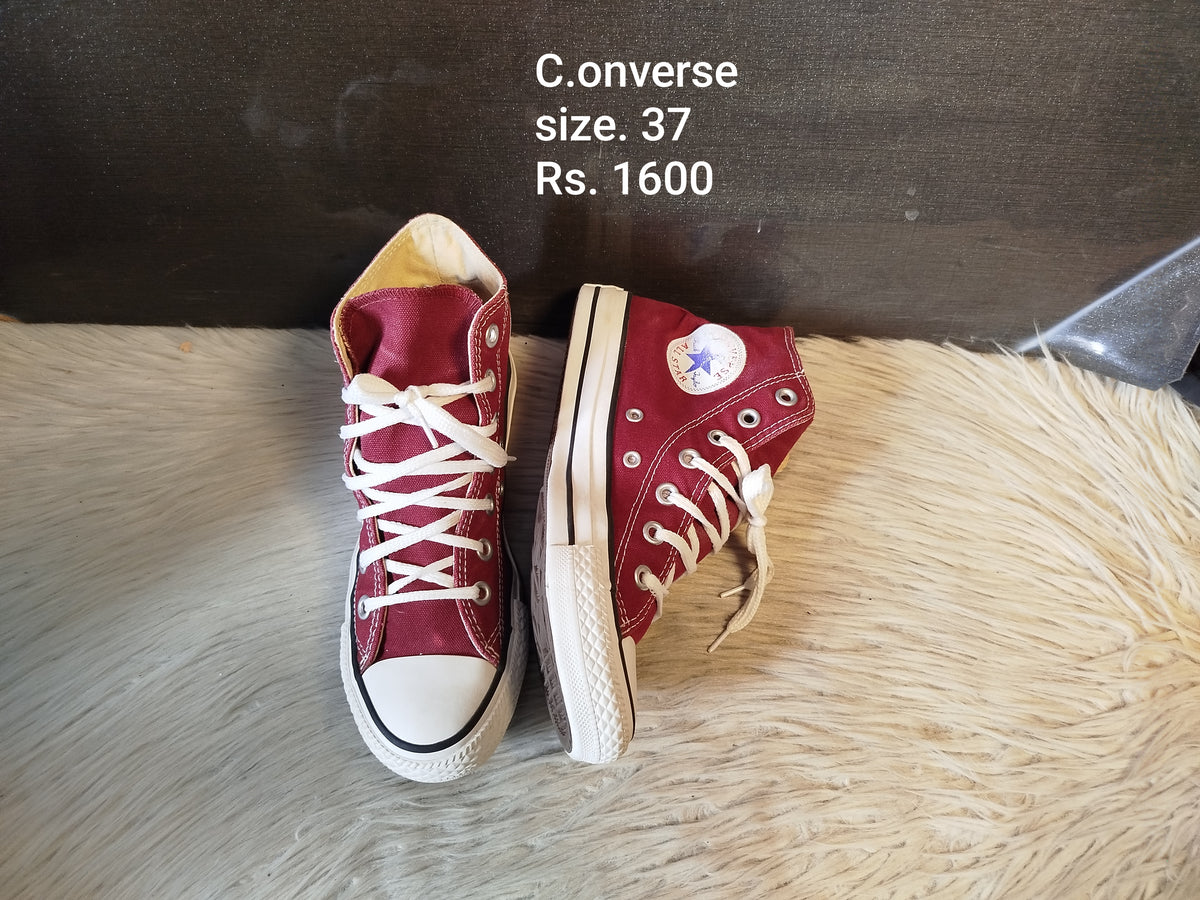 Converse 37