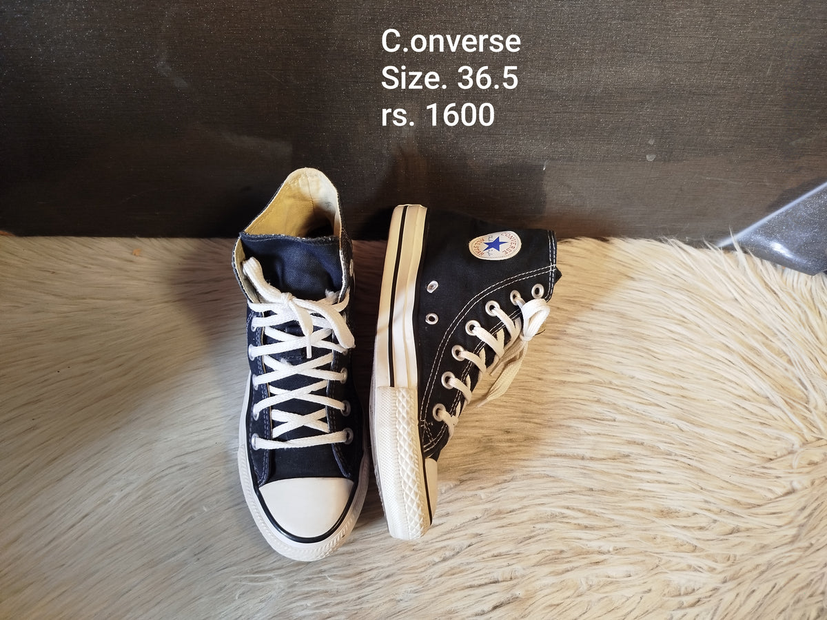 Converse 36.5