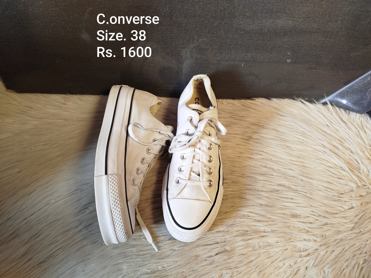 Converse 38