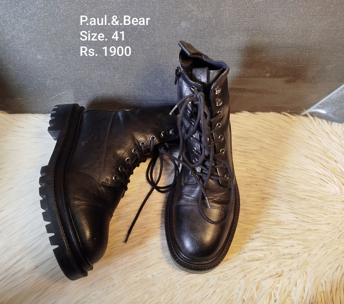 Paul & bear 41