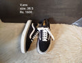 Vans 38.5