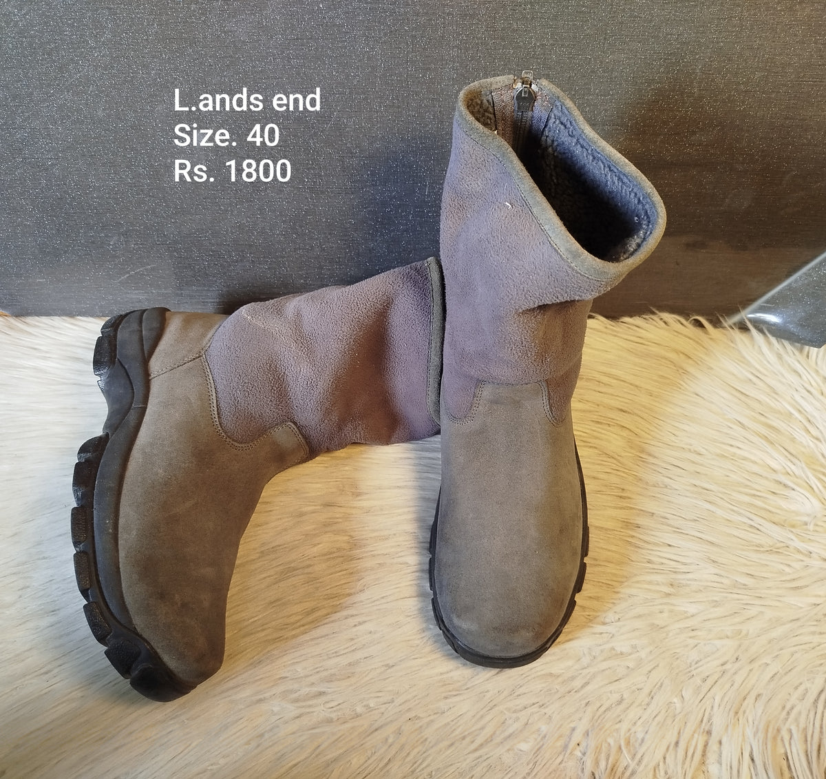 Lands end 40