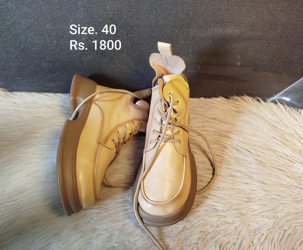Boots 40