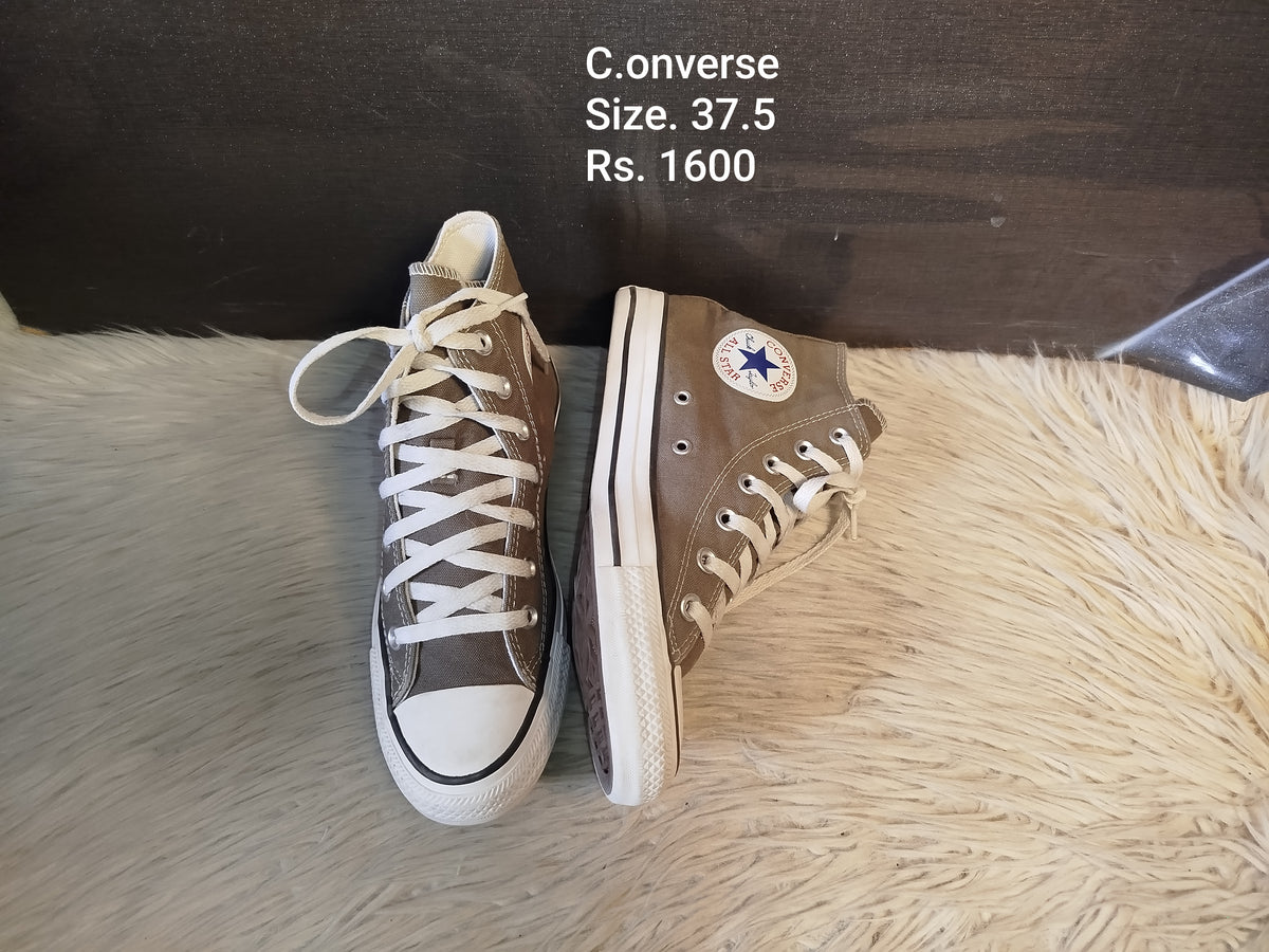 Converse 37.5