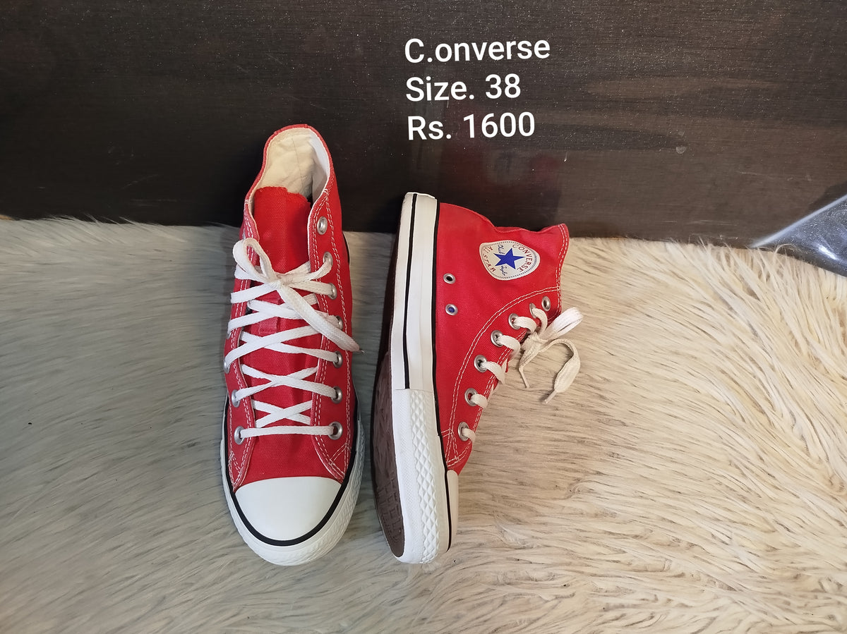 Converse 38