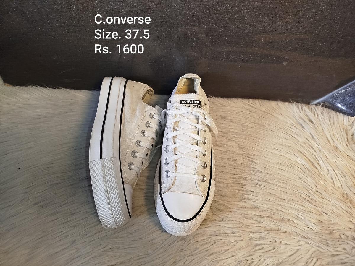Converse 37.5