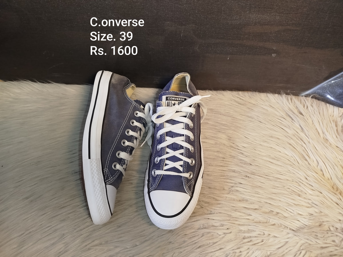 Converse 39