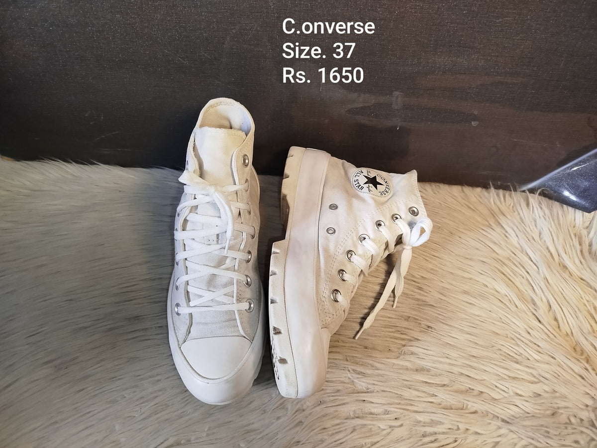 Converse 37