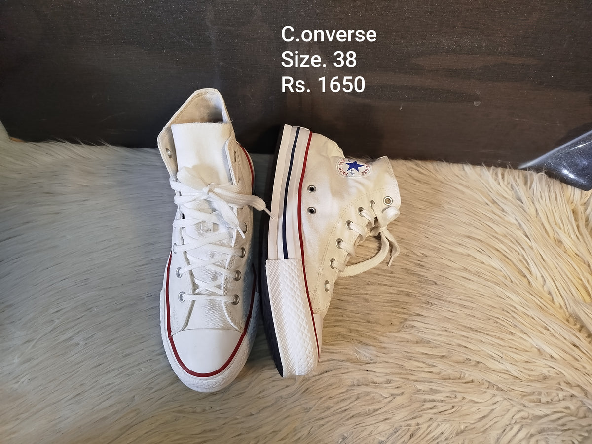 Converse 38