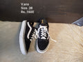 Vans 38