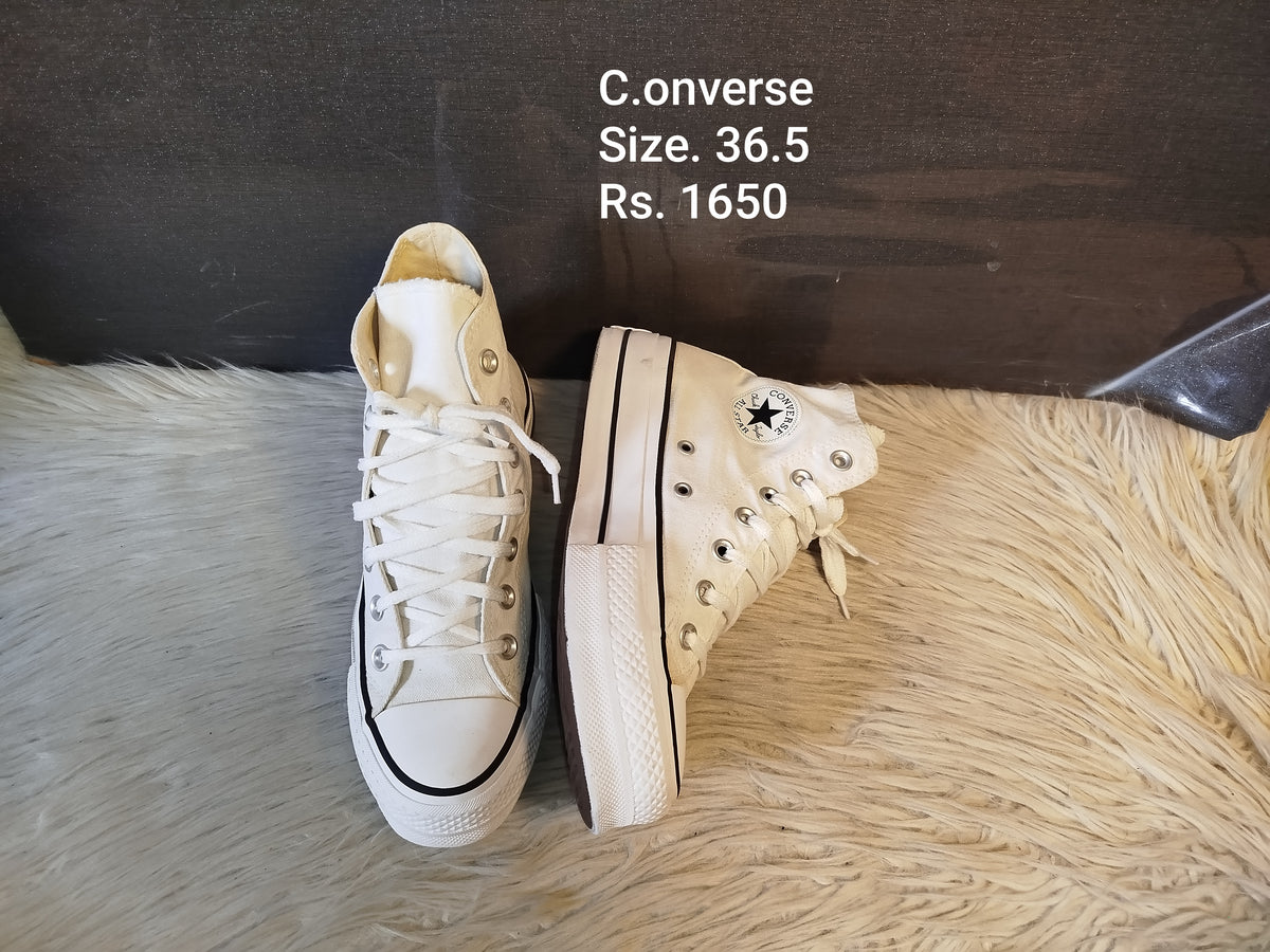 Converse 36.5