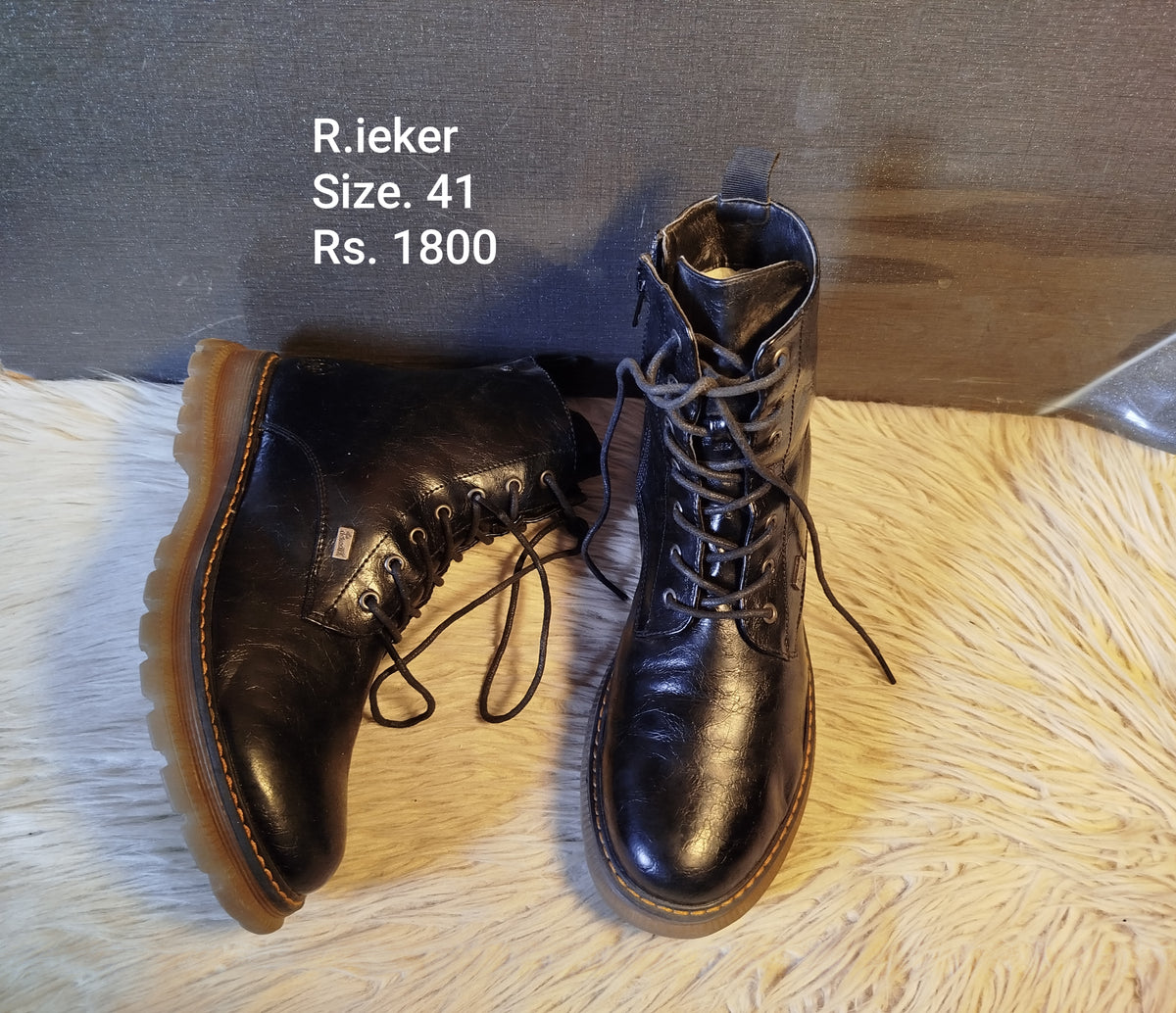Rieker 41