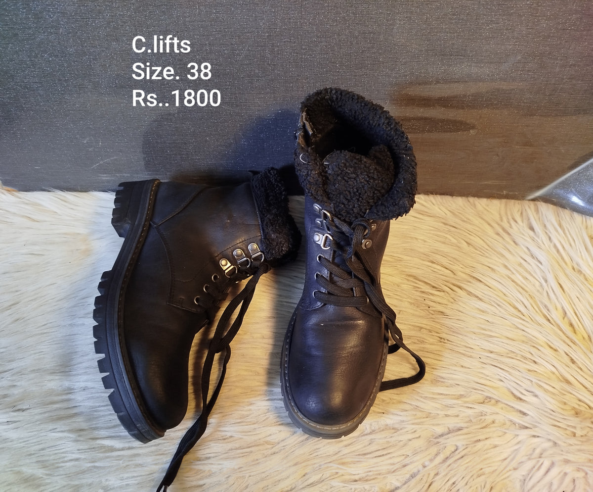Clifts 38