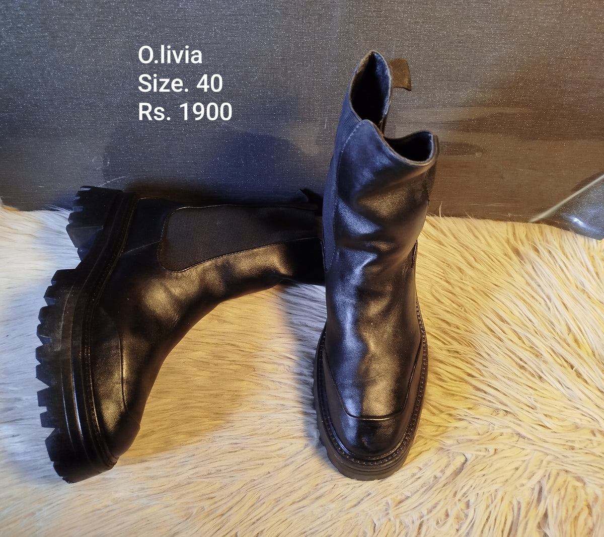 Olivia 40