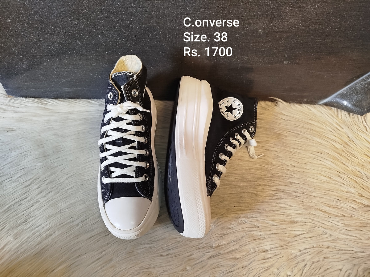 Converse 38