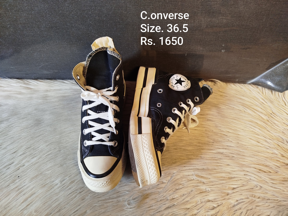 Converse 36.5